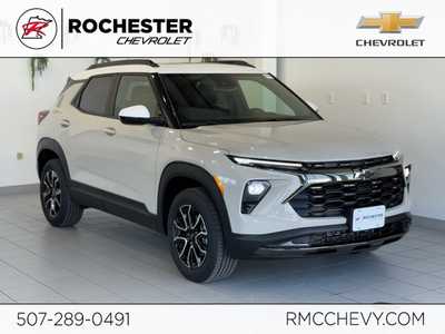 2026 Chevrolet TrailBlazer, $32875.0. Photo 1