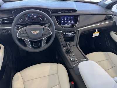 2025 Cadillac XT5, $64685.0. Photo 11