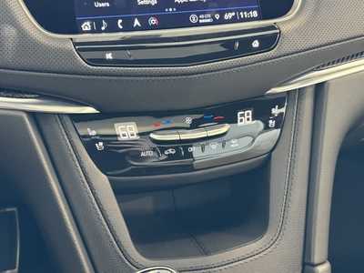 2025 Cadillac XT5, $64685.0. Photo 12