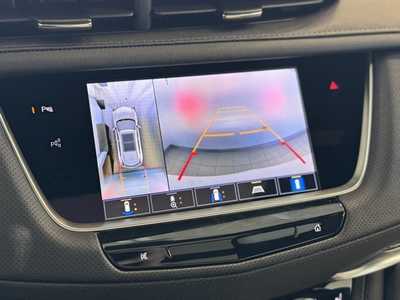 2025 Cadillac XT5, $64685.0. Photo 4