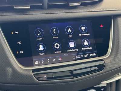 2025 Cadillac XT5, $64685.0. Photo 5
