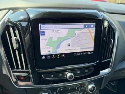 2023 Chevrolet Traverse, $38999. Photo 3