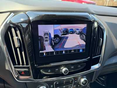 2023 Chevrolet Traverse, $38999. Photo 4