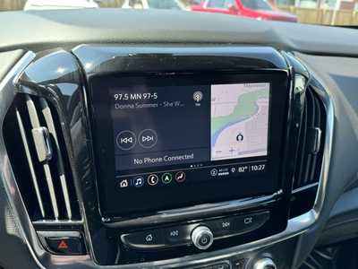 2023 Chevrolet Traverse, $38999. Photo 5