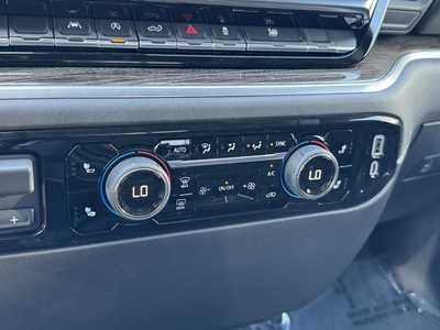 2025 Chevrolet 1500 Crew Cab, $56150.0. Photo 10