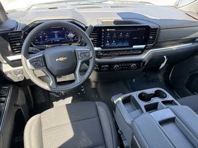 2025 Chevrolet 1500 Crew Cab, $56150.0. Photo 8
