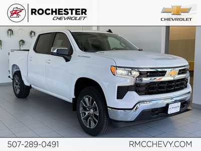 2025 Chevrolet 1500 Crew Cab, $56150.0. Photo 1