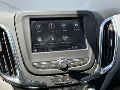 2023 Chevrolet Equinox, $23699. Photo 3