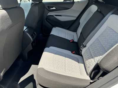 2023 Chevrolet Equinox, $23699. Photo 6
