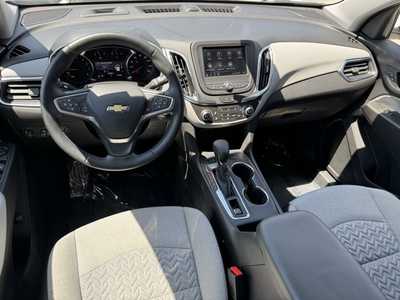 2023 Chevrolet Equinox, $23699. Photo 8