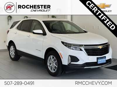 2023 Chevrolet Equinox, $23699. Photo 1