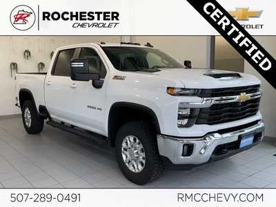 2024 Chevrolet Silverado 2500HD, $52999. Photo 1