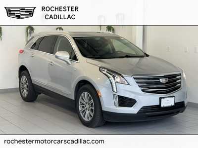 2017 Cadillac XT5, $14999. Photo 1