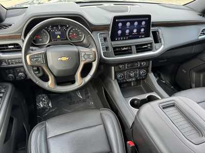 2021 Chevrolet Tahoe, $49999. Photo 11