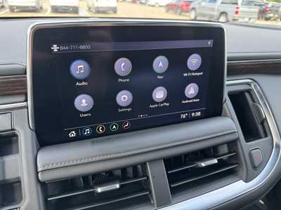 2021 Chevrolet Tahoe, $49999. Photo 5