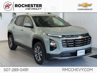 2026 Chevrolet Equinox, $33045.0. Photo 1