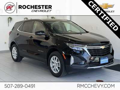 2023 Chevrolet Equinox, $22999. Photo 1