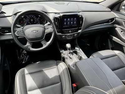 2023 Chevrolet Traverse, $38699. Photo 11