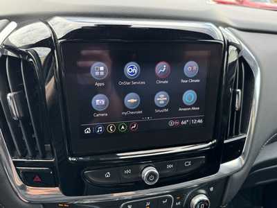 2023 Chevrolet Traverse, $38699. Photo 3