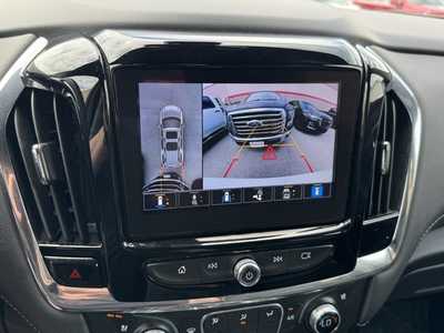 2023 Chevrolet Traverse, $38699. Photo 4