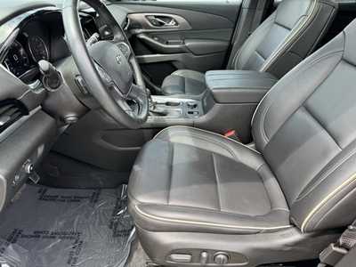 2023 Chevrolet Traverse, $38699. Photo 5