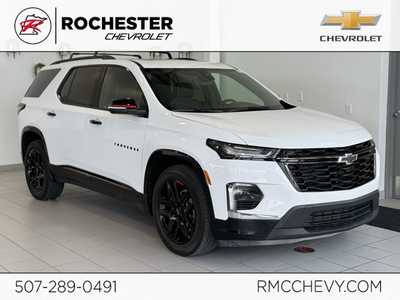 2023 Chevrolet Traverse, $38699. Photo 1