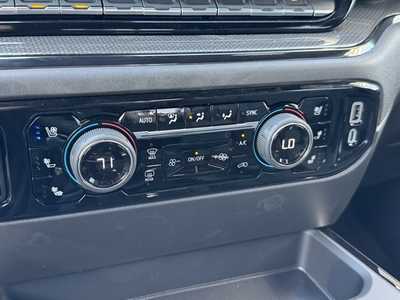 2025 Chevrolet 1500 Crew Cab, $70175.0. Photo 10