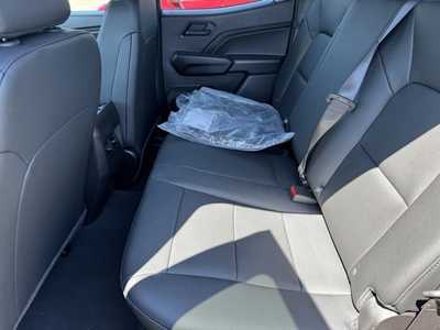 2025 Chevrolet Colorado Crew Cab, $43495.0. Photo 6