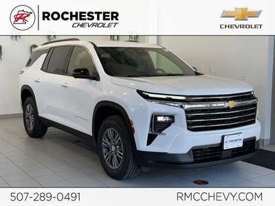 2025 Chevrolet Traverse, $42599.0. Photo 1