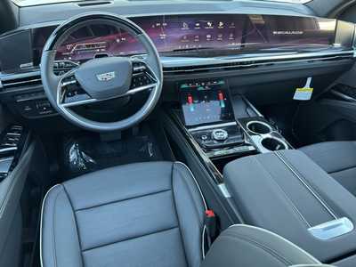2025 Cadillac Escalade, $107215.0. Photo 12