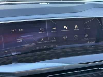 2025 Cadillac Escalade, $107215.0. Photo 3
