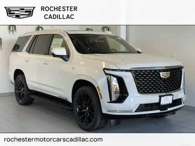 2025 Cadillac Escalade, $107215.0. Photo 1