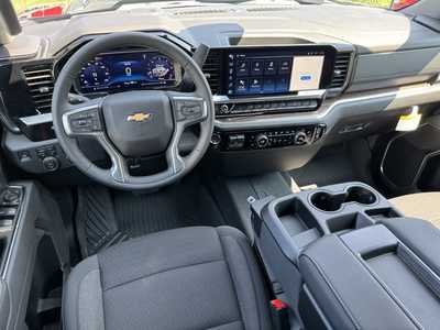 2025 Chevrolet 3500 Crew Cab, $60850.0. Photo 8