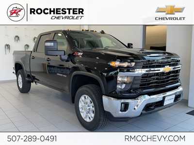 2025 Chevrolet 3500 Crew Cab, $60850.0. Photo 1