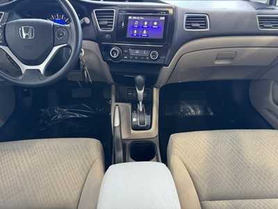 2015 Honda Civic, $11998. Photo 2