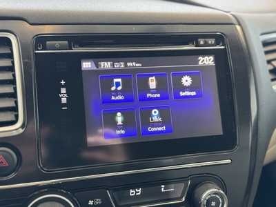 2015 Honda Civic, $11998. Photo 3