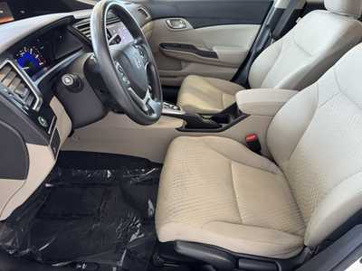 2015 Honda Civic, $11998. Photo 5