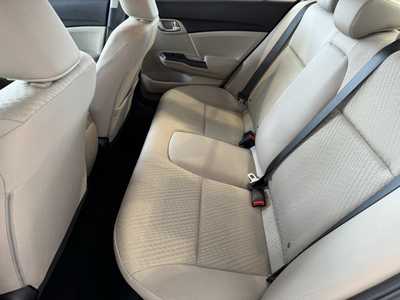 2015 Honda Civic, $11998. Photo 6