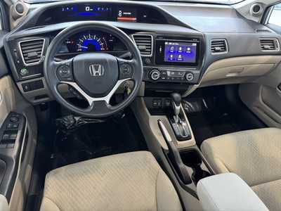 2015 Honda Civic, $11998. Photo 7