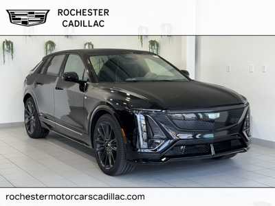 2026 Cadillac Lyriq, $85915.0. Photo 1