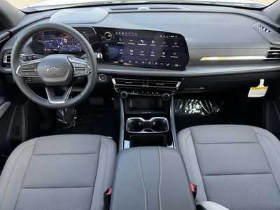 2025 Chevrolet Traverse, $44999.0. Photo 10