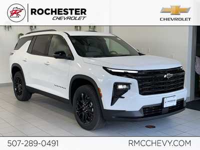 2025 Chevrolet Traverse, $44999.0. Photo 1