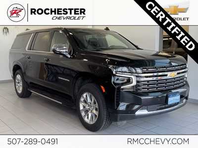 2023 Chevrolet Suburban, $53699. Photo 1