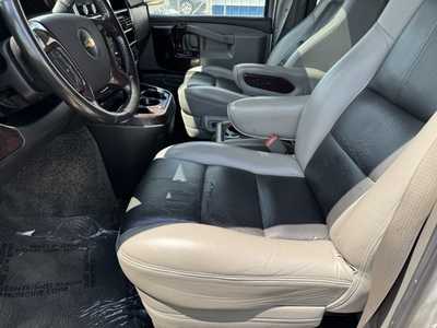 2017 Chevrolet Van,Cargo, $29994. Photo 5