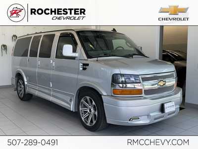 2017 Chevrolet Van,Cargo, $29994. Photo 1