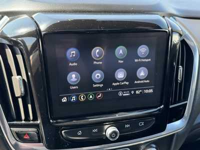 2023 Chevrolet Traverse, $36499. Photo 3