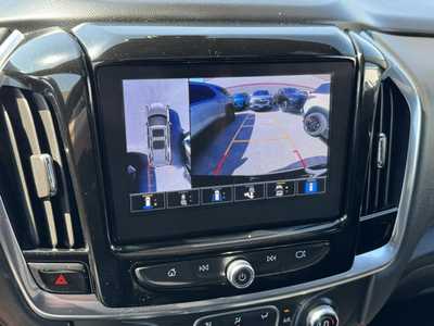 2023 Chevrolet Traverse, $36499. Photo 4