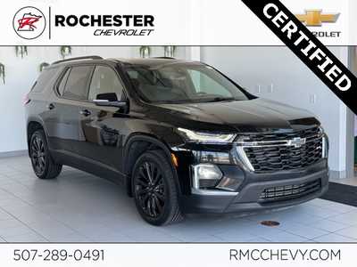 2023 Chevrolet Traverse, $36499. Photo 1