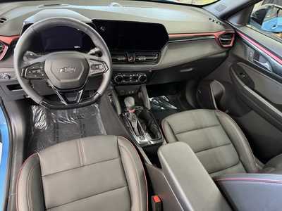 2025 Chevrolet TrailBlazer, $29499. Photo 8