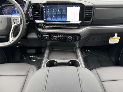 2025 Chevrolet 3500 Crew Cab, $80980.0. Photo 2